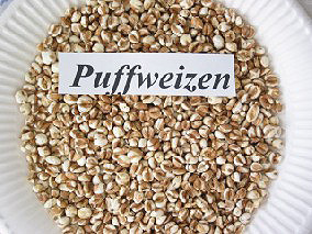 Puffweizen