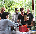 Papageienhilfe Sommerfest
